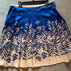Etcetera Silk Skirt